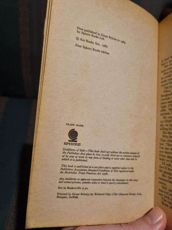 The Game Players of Titan - PKD [Philip K Dick]