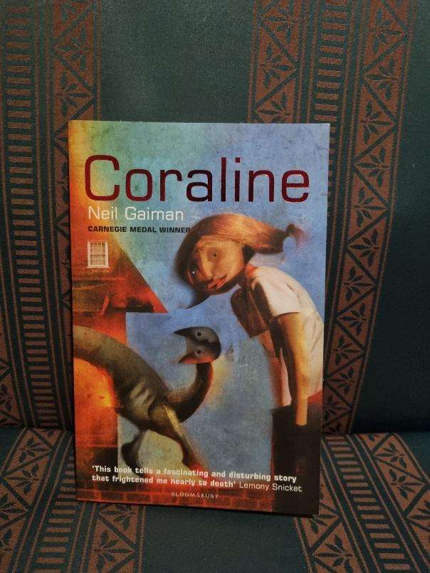 Coraline - Neil Gaiman
