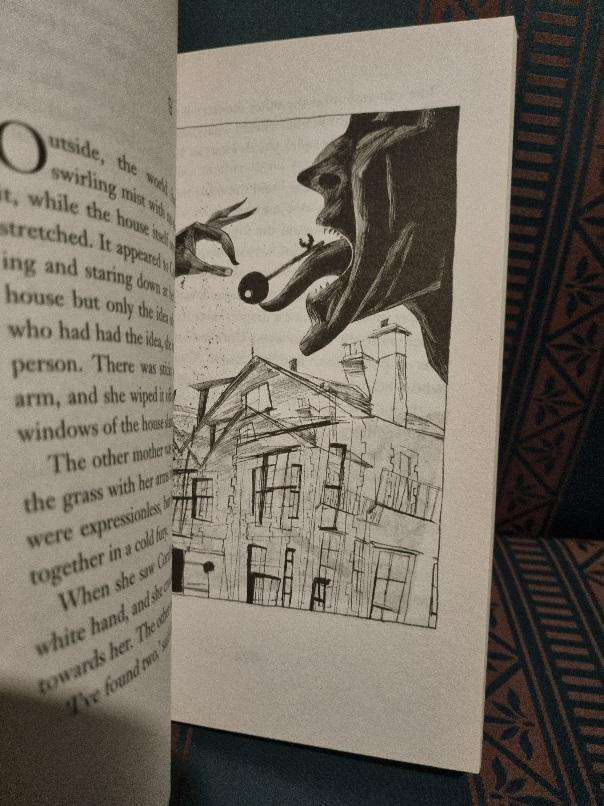 Coraline - Neil Gaiman