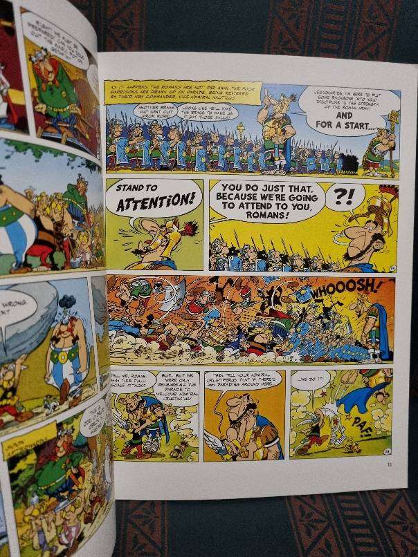 Asterix and Obelix - All At Sea