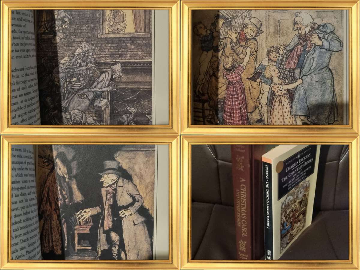 Charles Dickens Complete works Complete Set