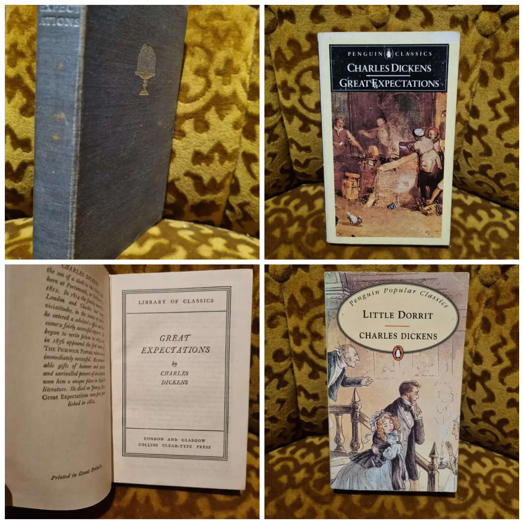 Charles Dickens Complete works Complete Set