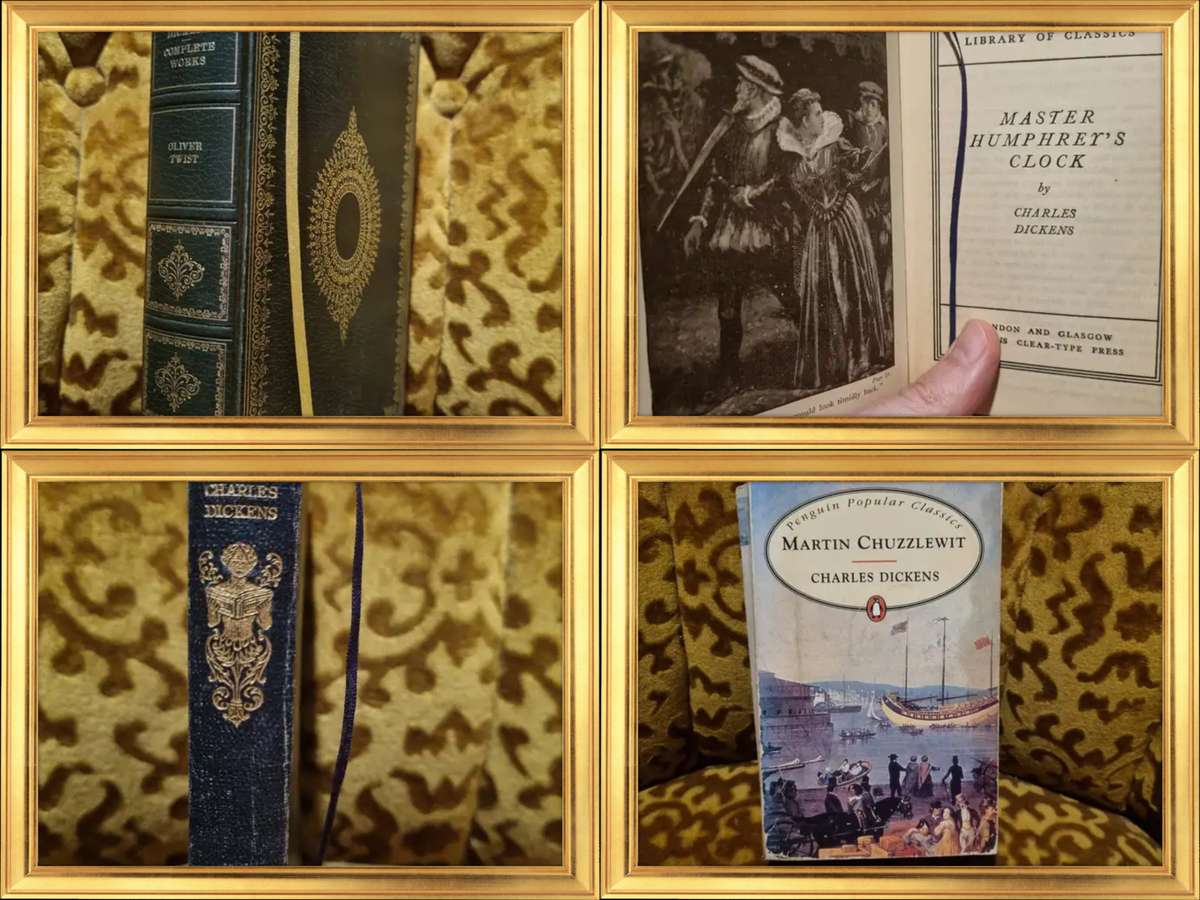 Charles Dickens Complete works Complete Set