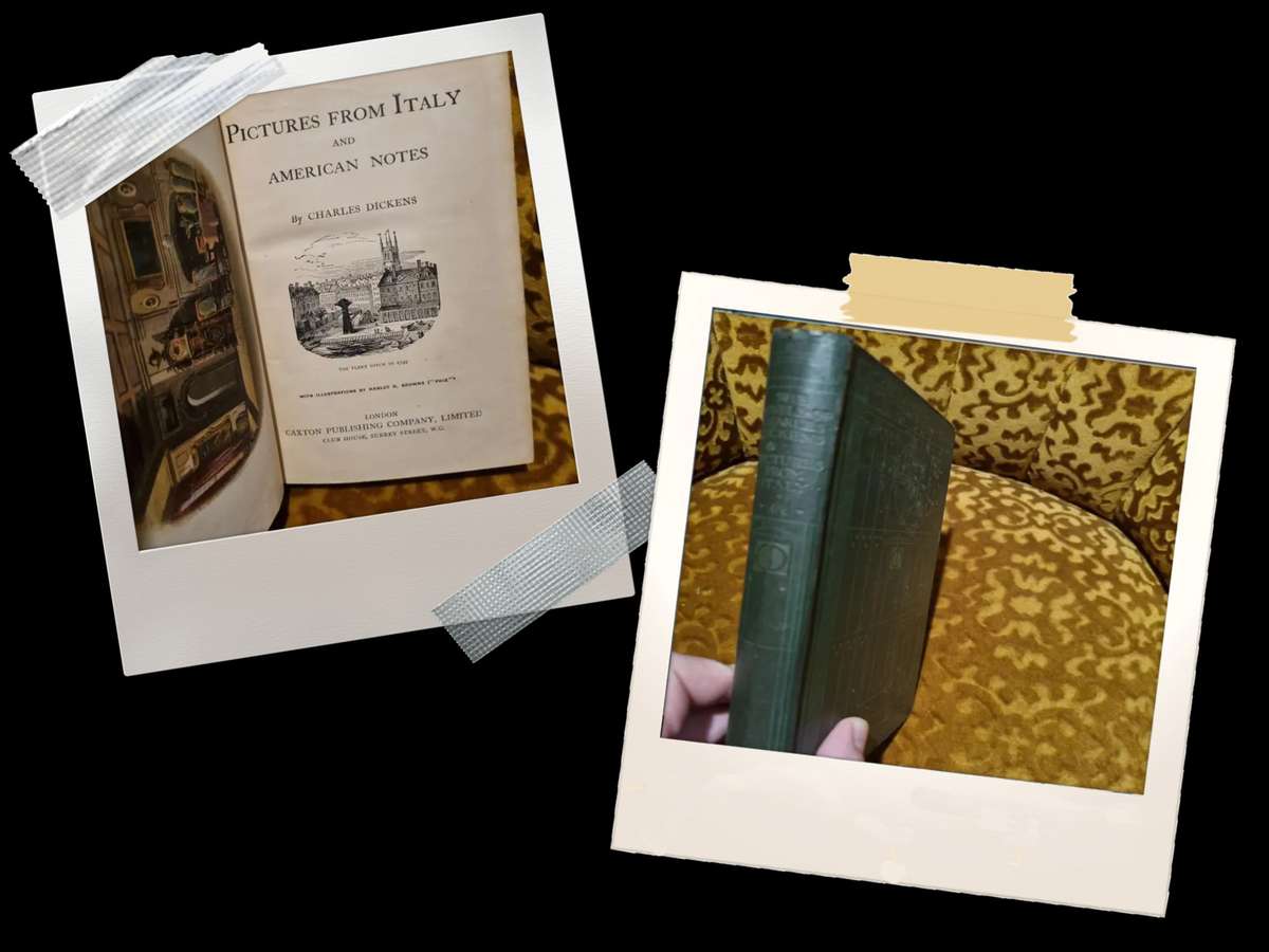 Charles Dickens Complete works Complete Set