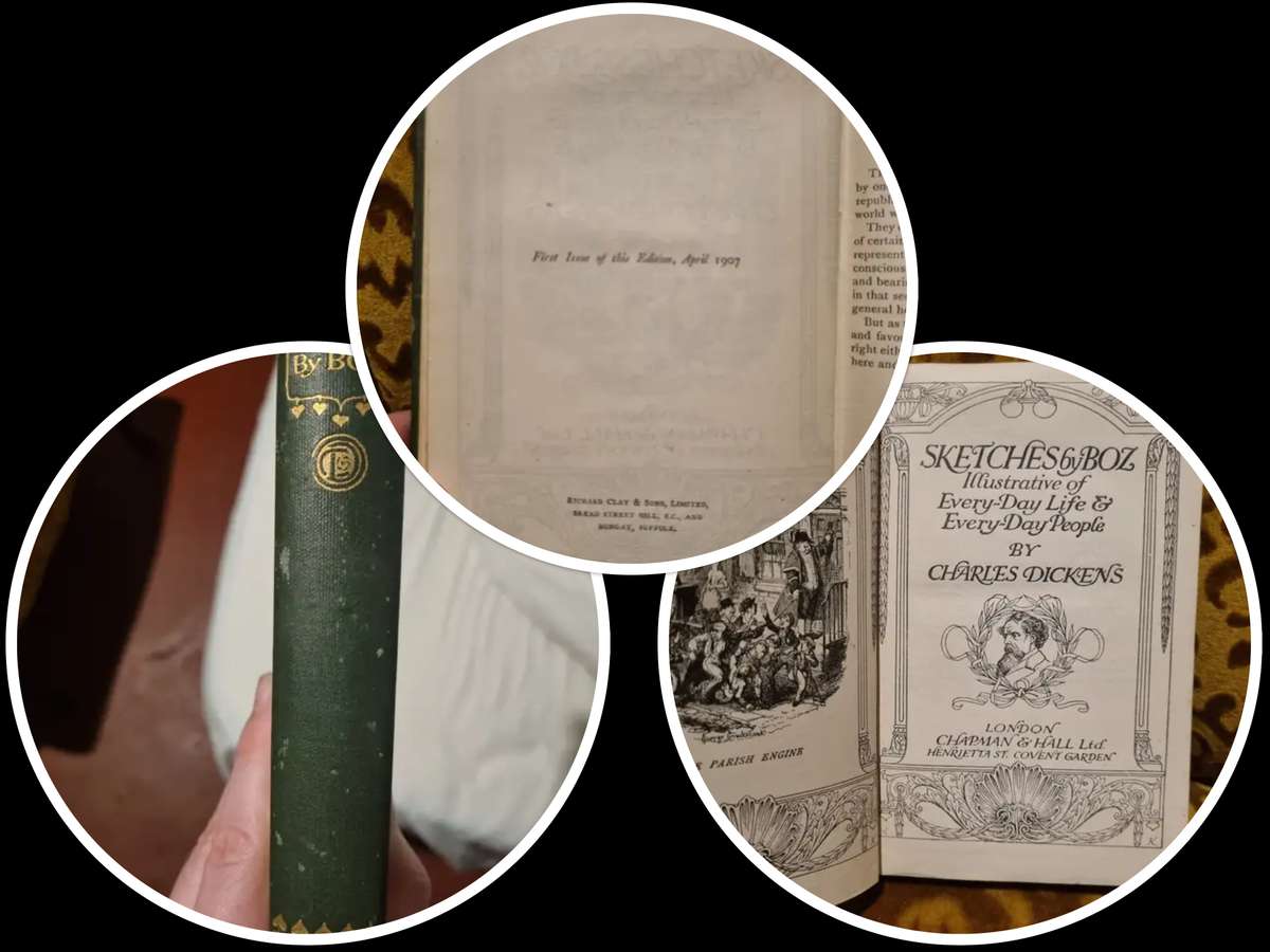 Charles Dickens Complete works Complete Set