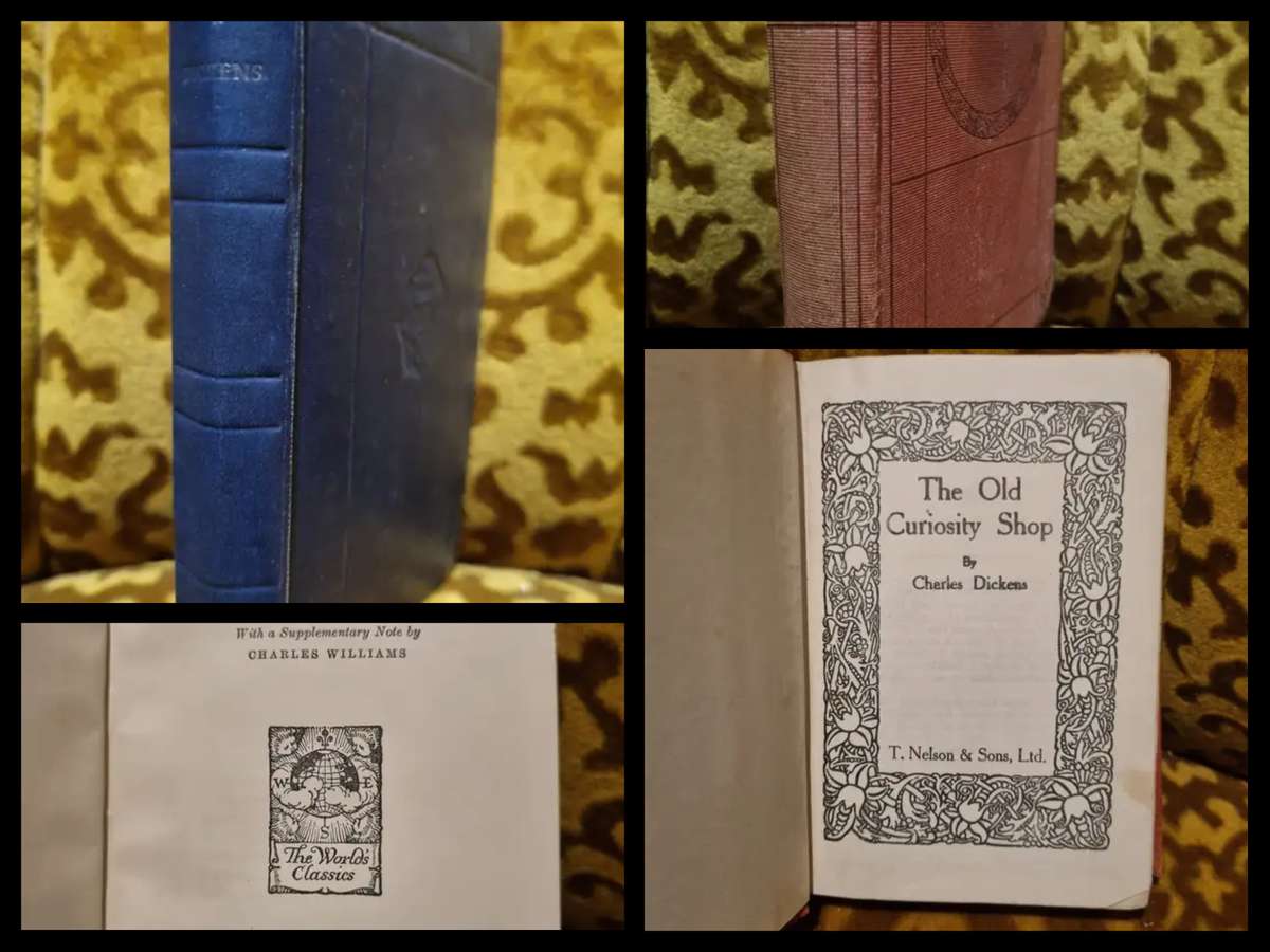 Charles Dickens Complete works Complete Set