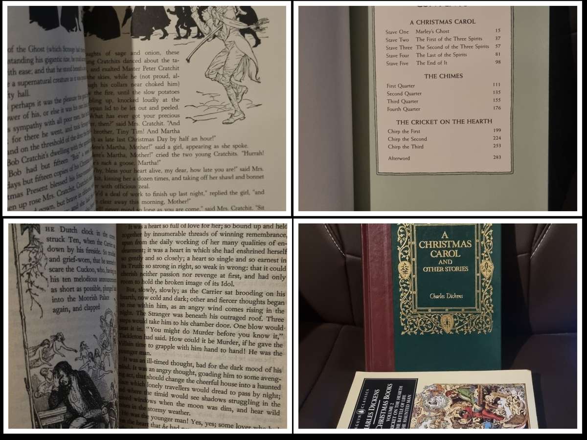 Charles Dickens Complete works Complete Set