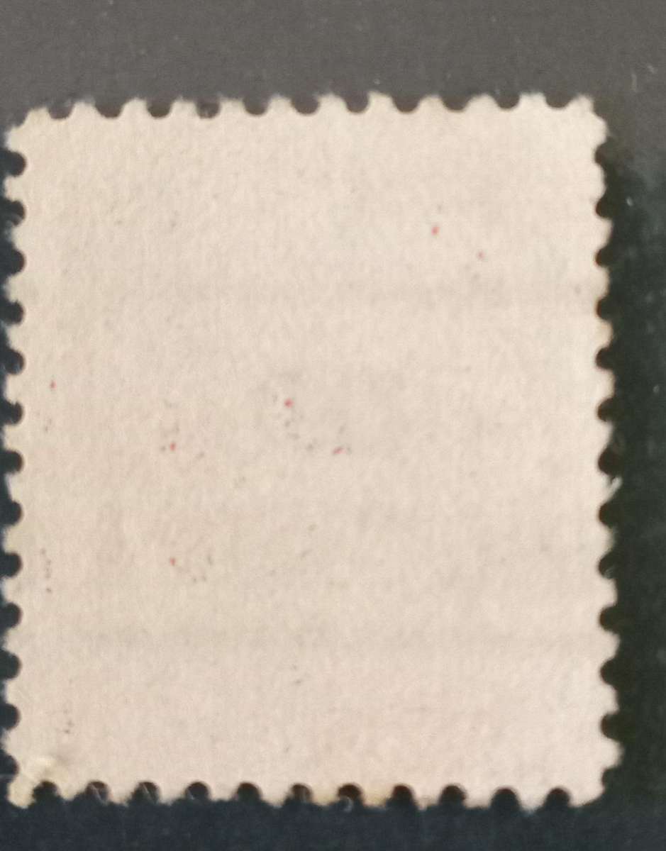 USA 1917 2 cent Postage Due with inverted pre cancel Youngstown Ohio. High CV