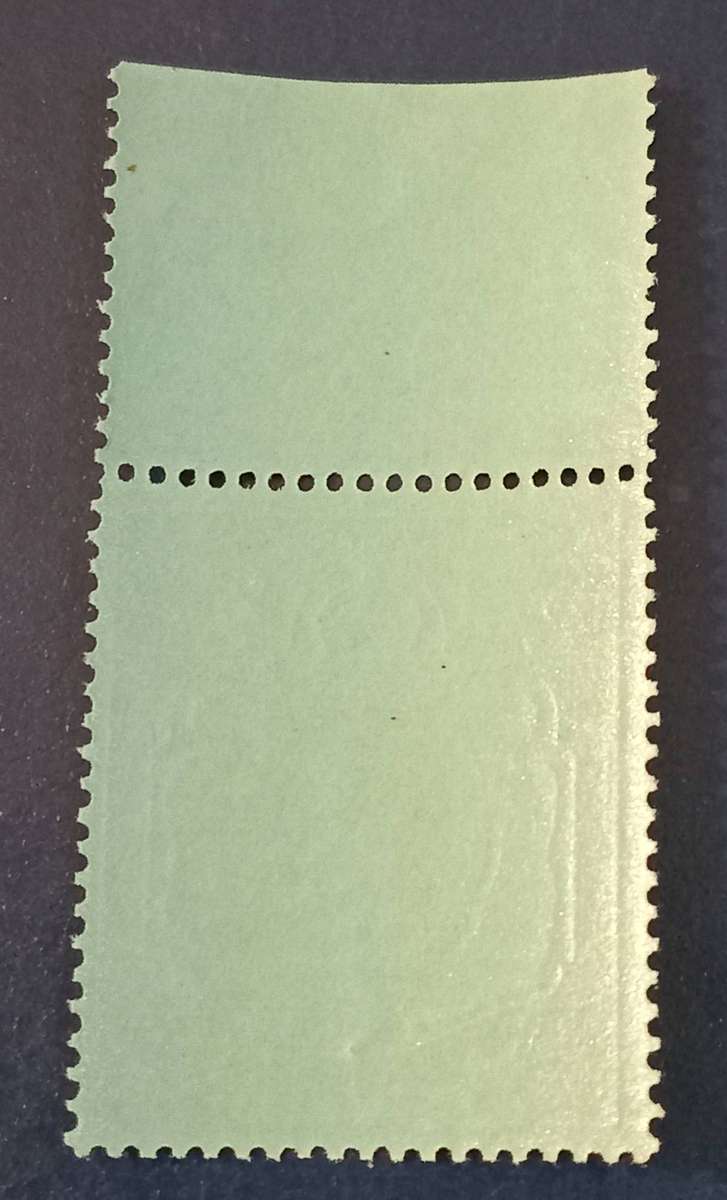 BERMUDA 1938, 2/-, MNH SG 116,CV R1600+, BLUE PAPER