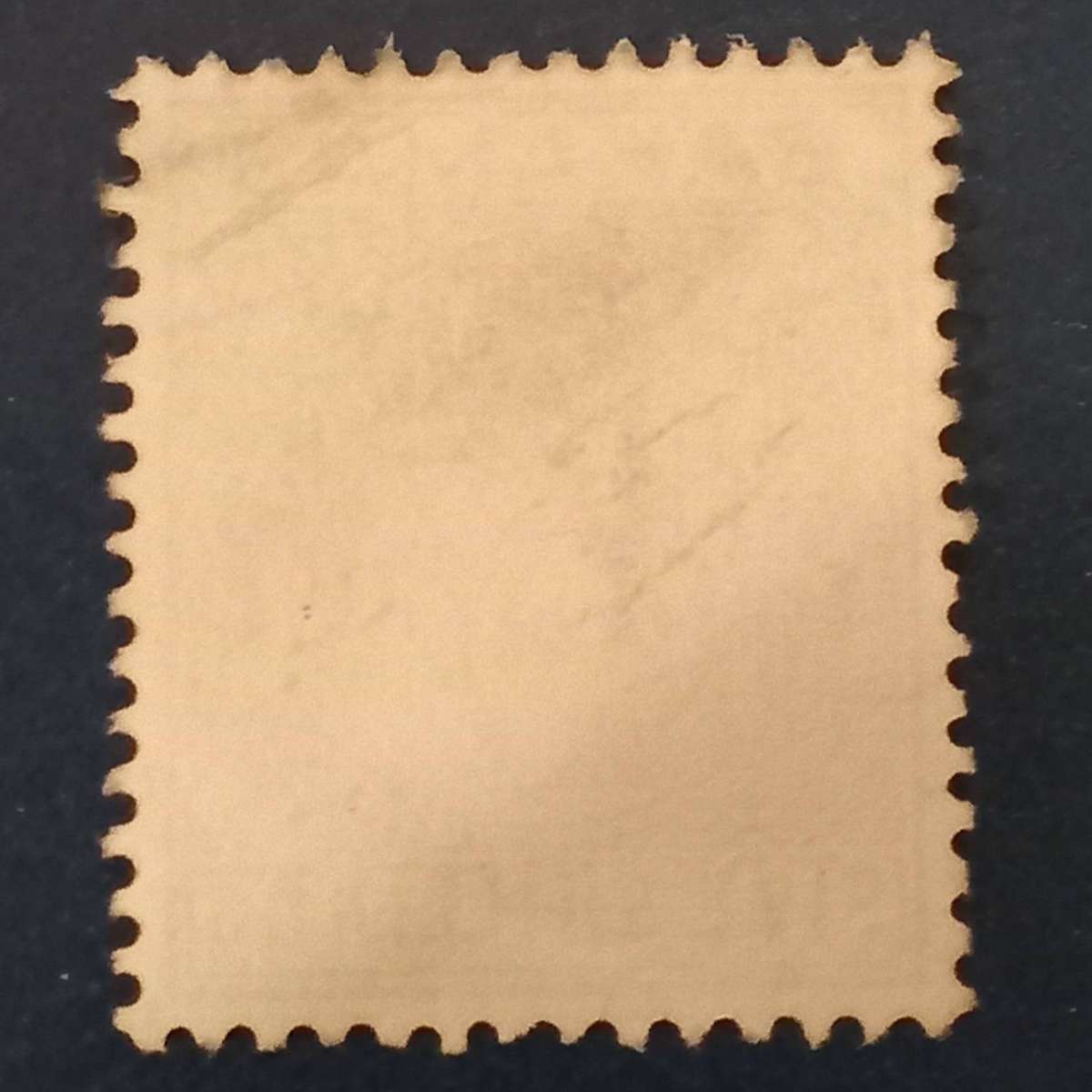 BAHAMAS SG156e 1951 5/- RED-PURPLE & DEEP BRIGHT BLUE, Scarce Shade CV $40+