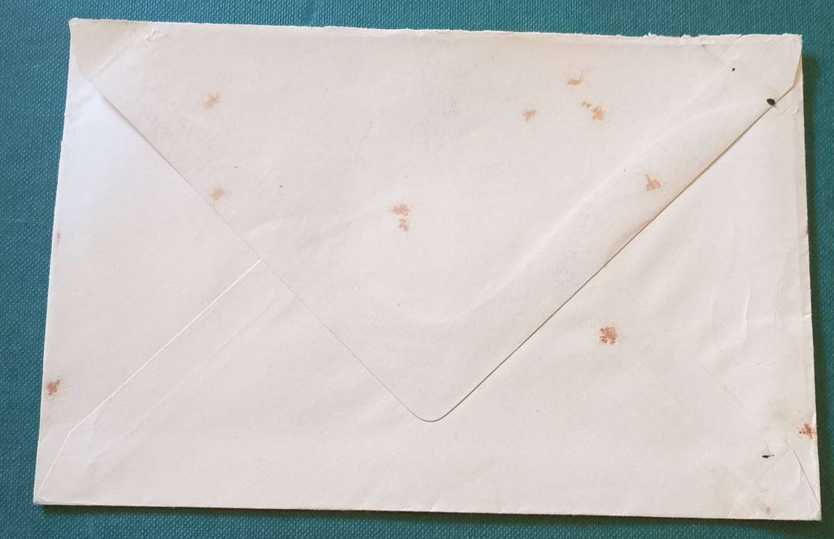 GREAT BRITAIN 1951 FESTIVAL OF BRITAIN FDC SEND TO SOUTH AFRICA(PE)