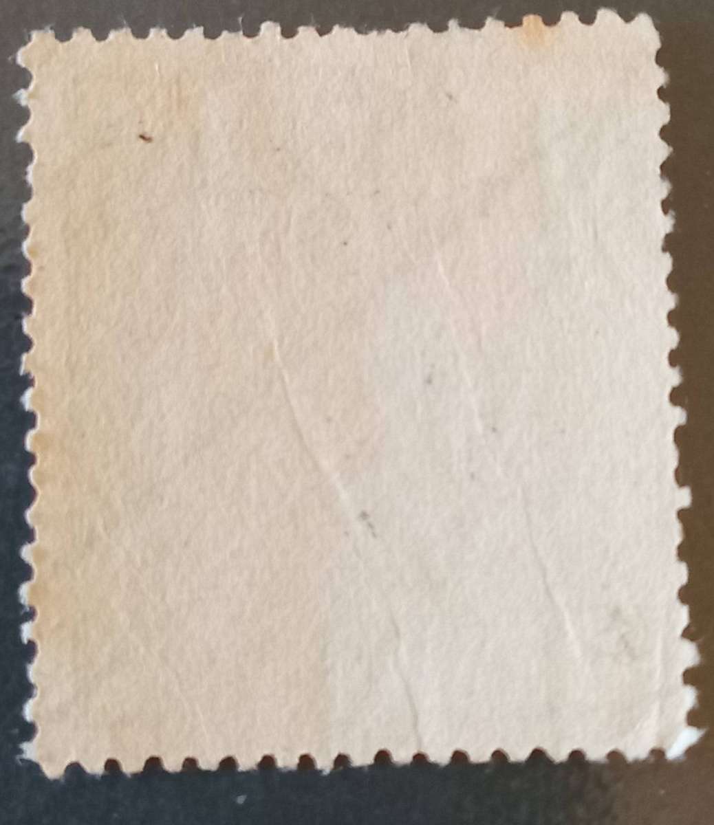 New Zealand, Scott #AR50, 5sh Coat of Arms, Used