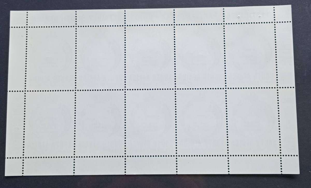 RSA 2008 118th IPU ASSEMBLY SA BLOCK OF 10