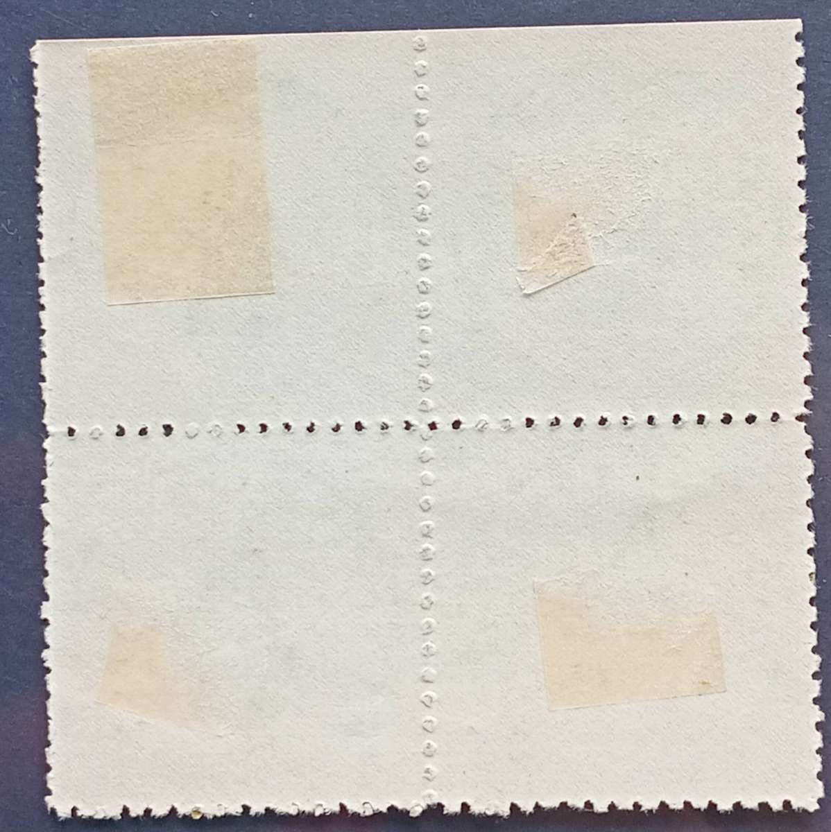 RHODESIA 1966 "Prosper with Rhodesia" label in Olive Green SCARCE VF