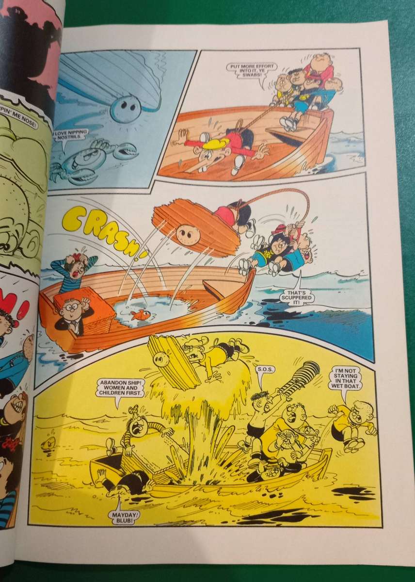 THE BASH STREET KIDS BEANO SPECIAL NO 26 IN A VERY GOOD CONDITION