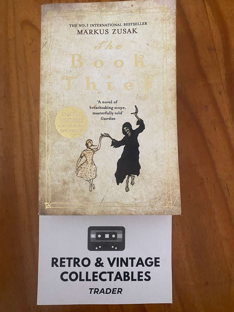 Markus Zusak - The Book Thief (Special Edition)