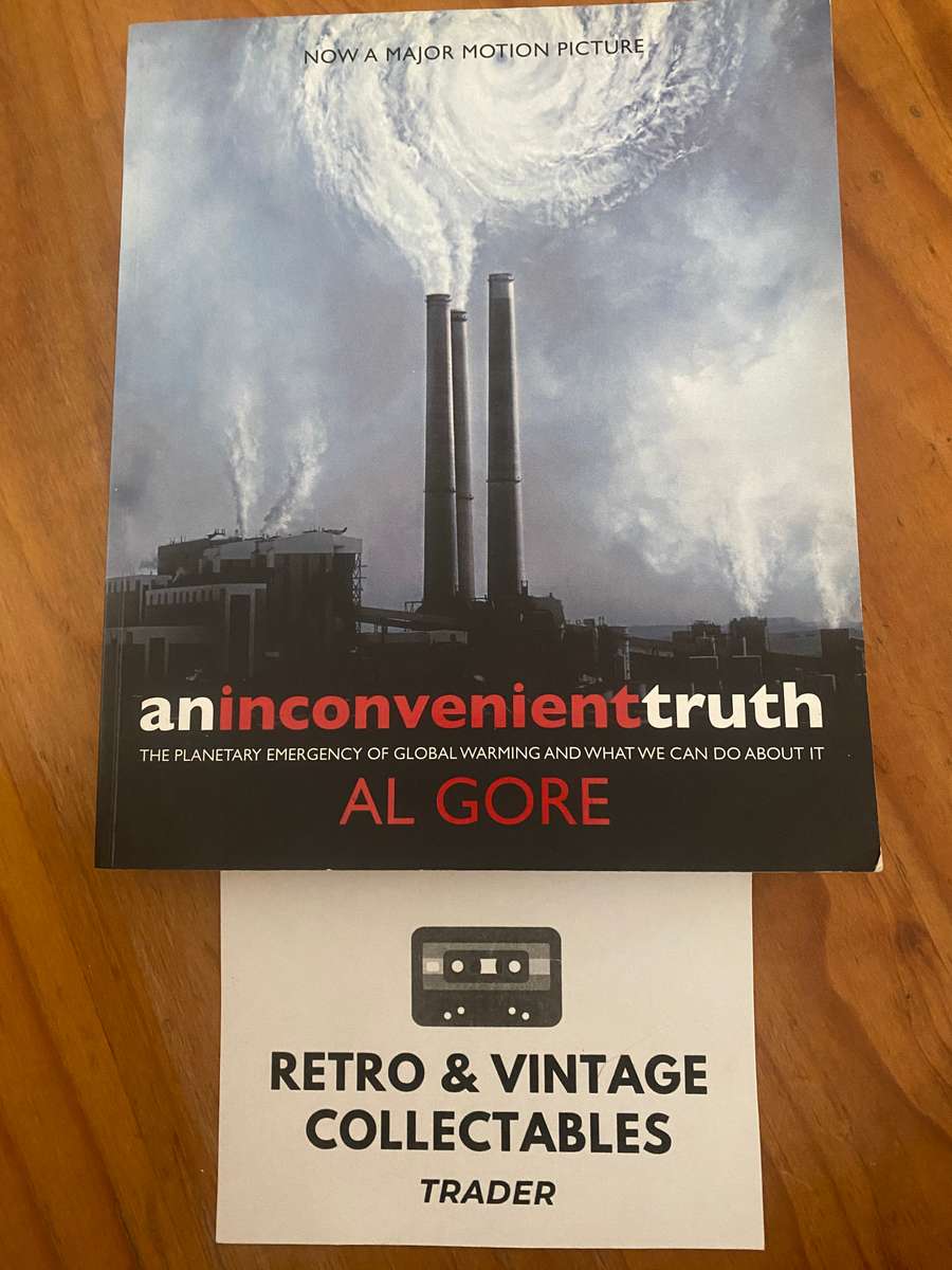 Al Gore - An Inconvenient Truth