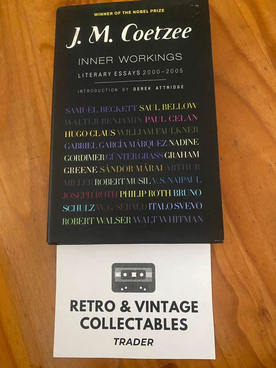JM Coetzee - Inner Workings: Literary Essays 2000-2005