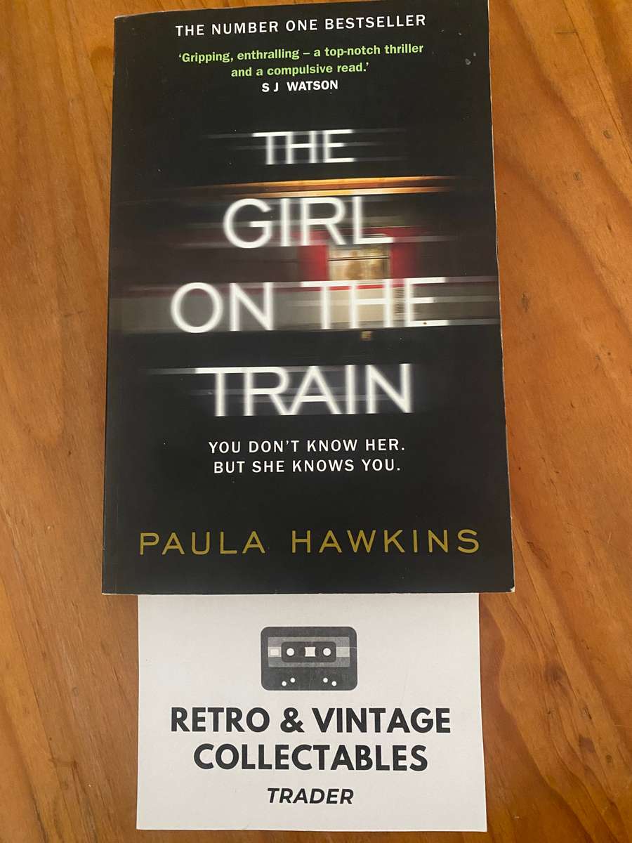 Paula Hawkins - The Girl On The Train