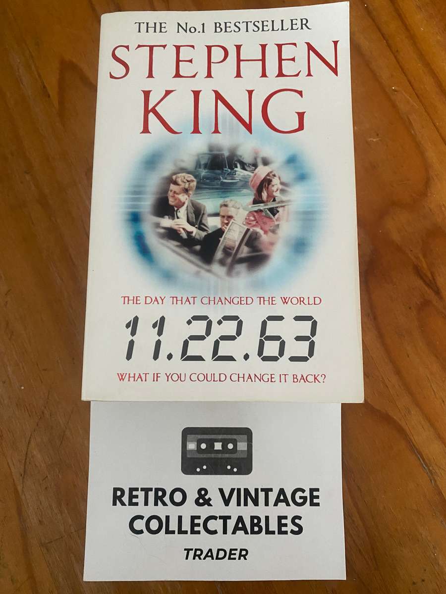 Stephen King - 11.22.63