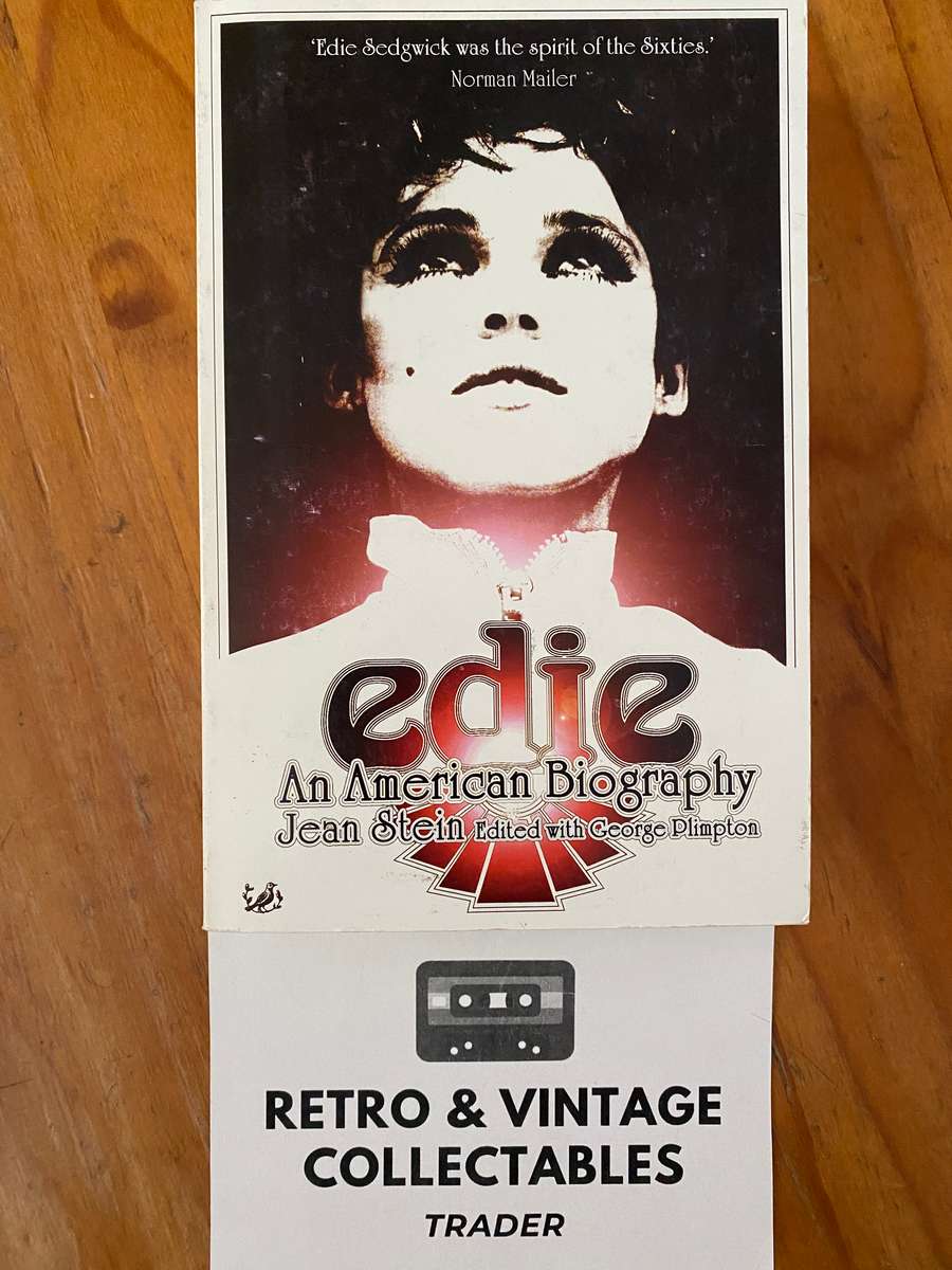 Jean Stein / George Plimpton - Edie: An American Biography