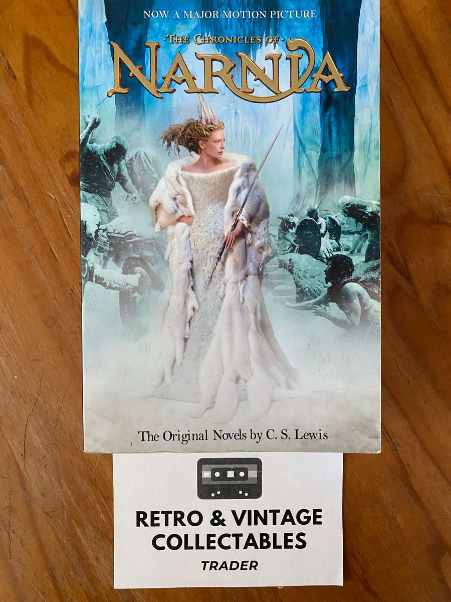 CS Lewis - The Chronicles Of Narnia (all 7 books)