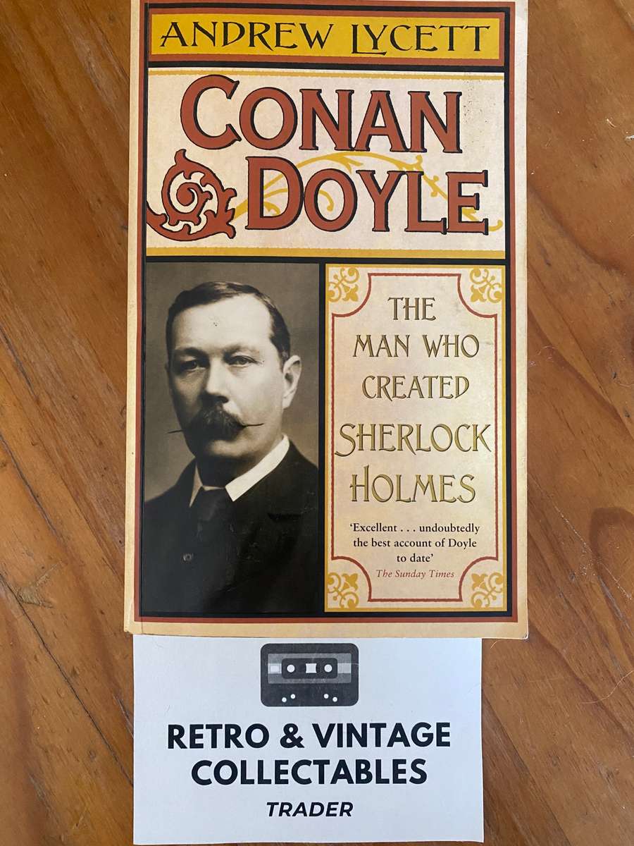 Andrew Lycett - Conan Doyle