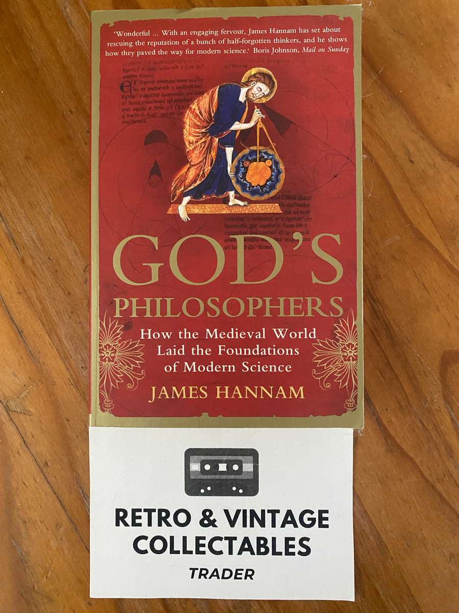 James Hannam - Gods Philosophers