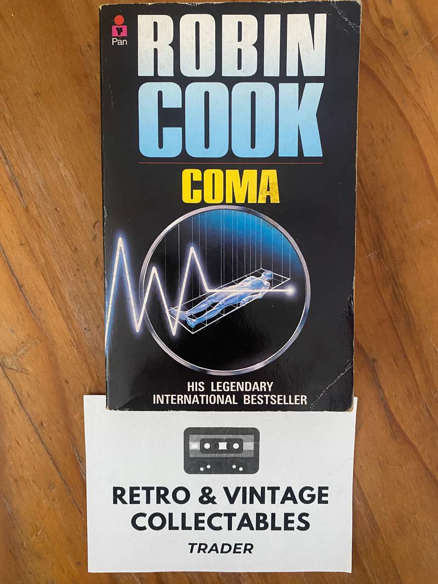 Robin Cook - Coma