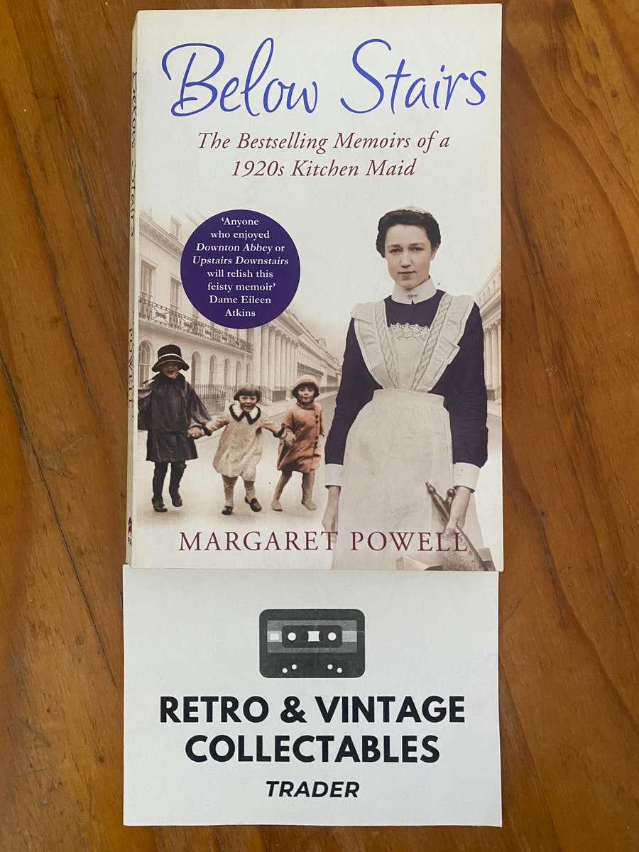 Margaret Powell - Below Stairs