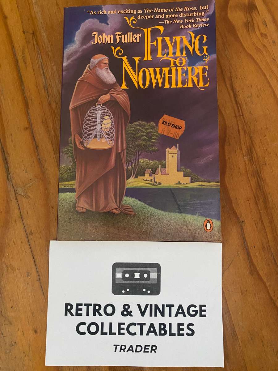 John Fuller - Flying To Nowhere