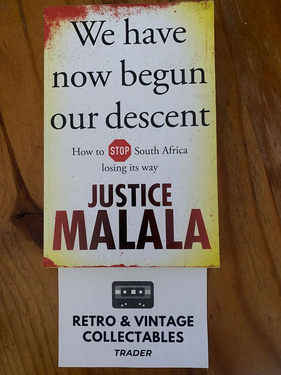 Justice Malala - We Have Now Begun Our Descent