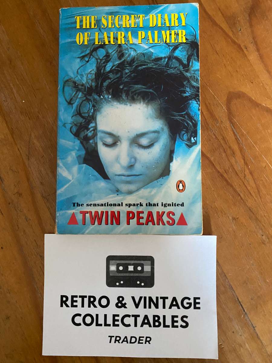 Jennifer Lynch - The Secret Diary Of Laura Palmer