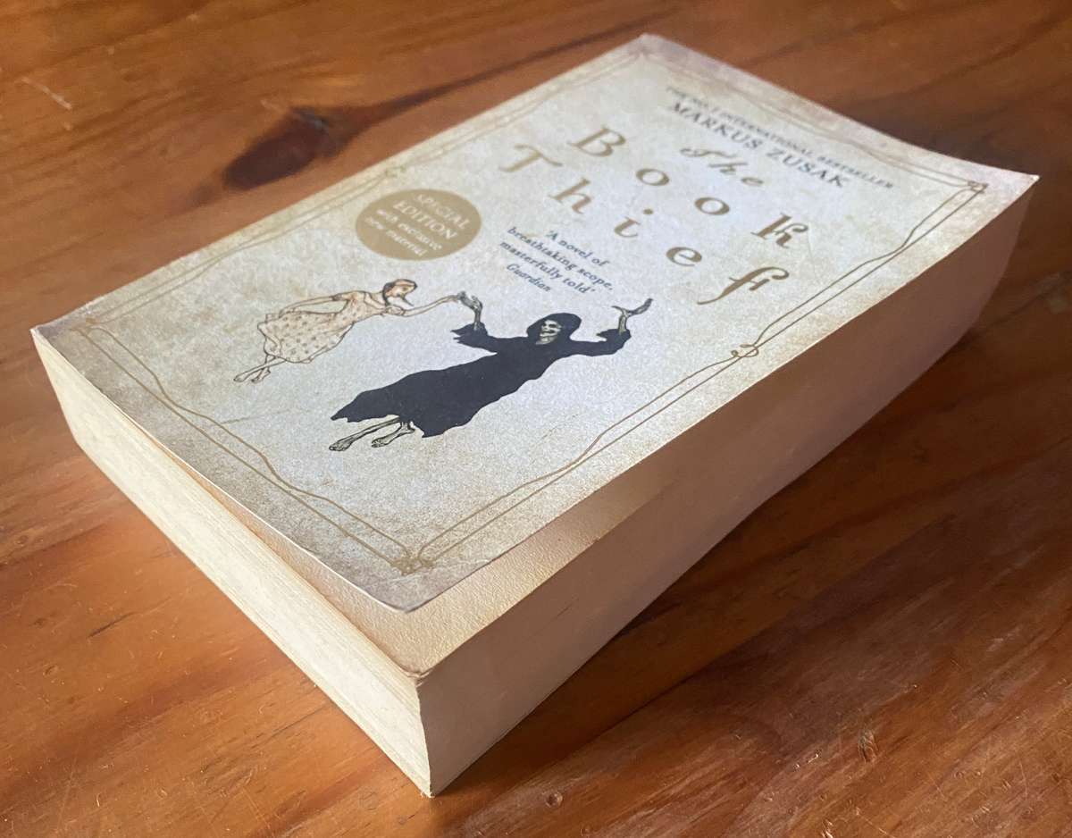 Markus Zusak - The Book Thief (Special Edition)