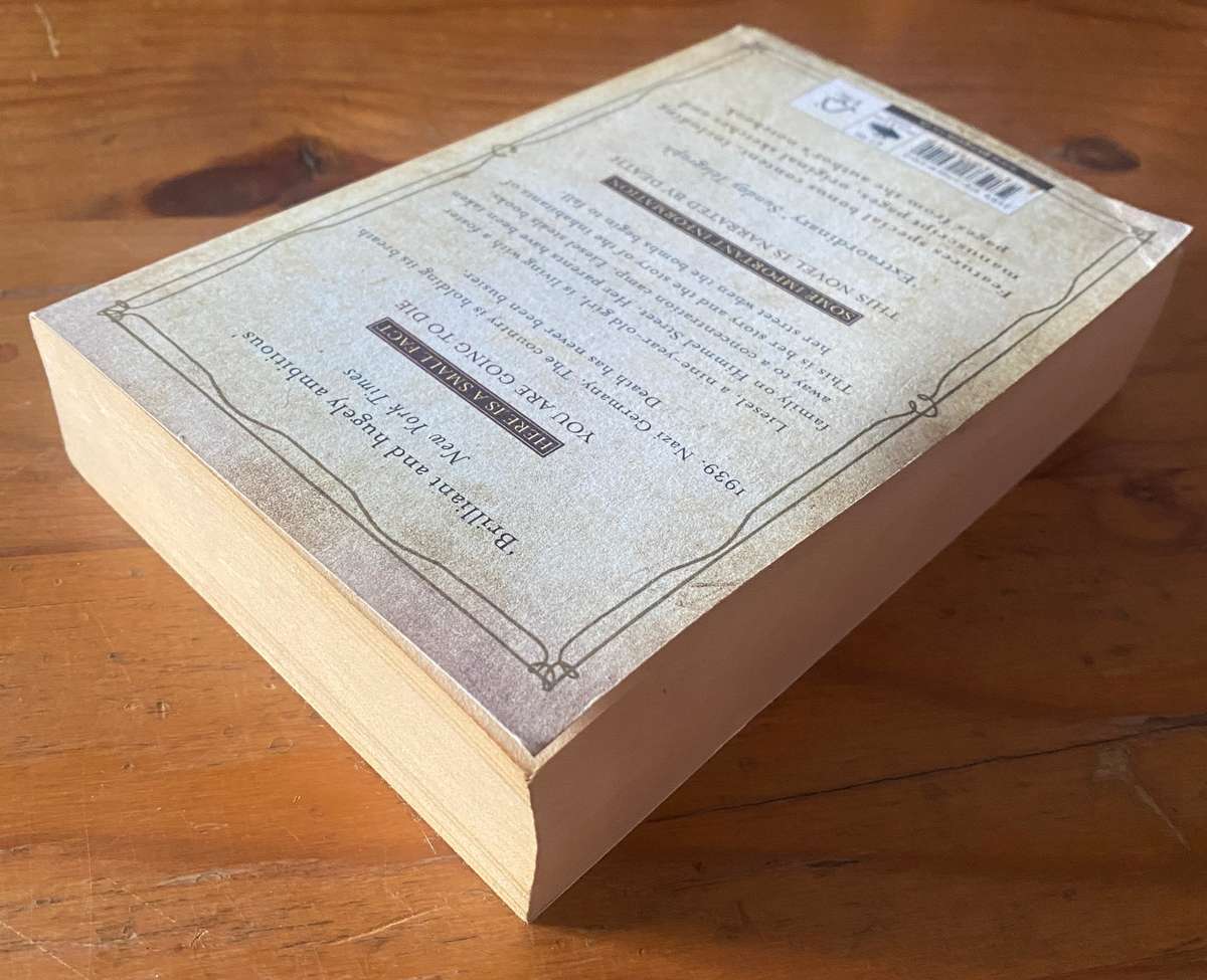 Markus Zusak - The Book Thief (Special Edition)