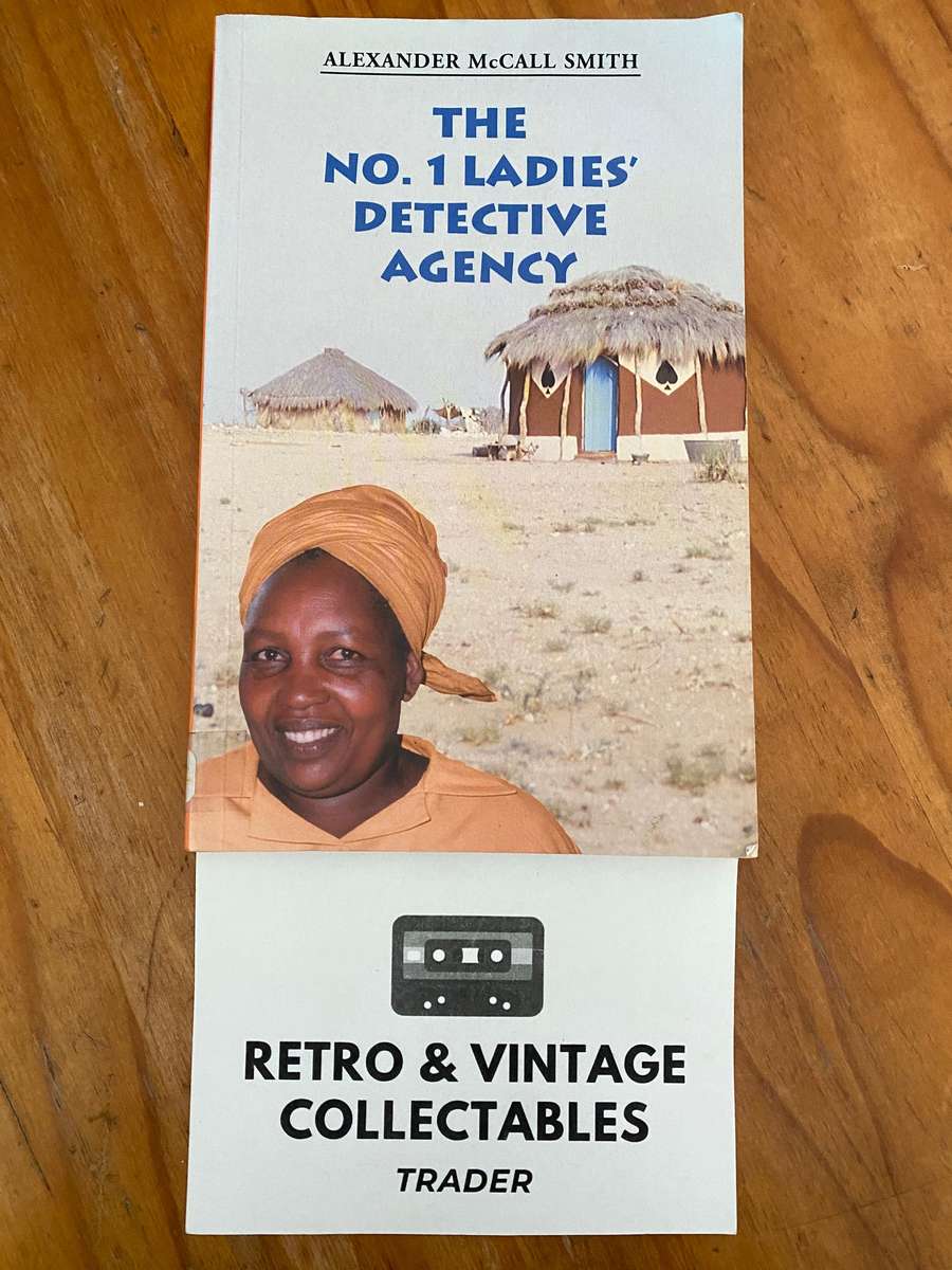 Alexander McCall Smith - The No. 1 Ladies Detective Agency