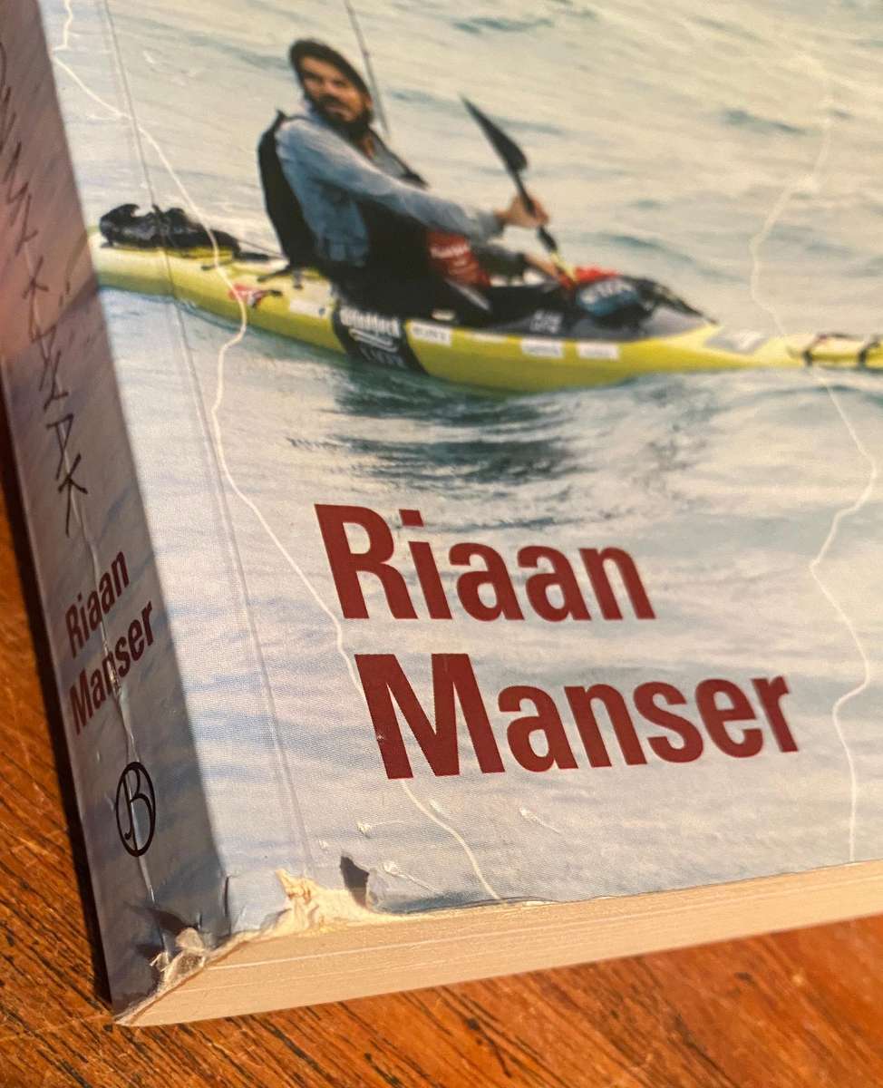 Riaan Manser - Around Madagascar On My Kayak