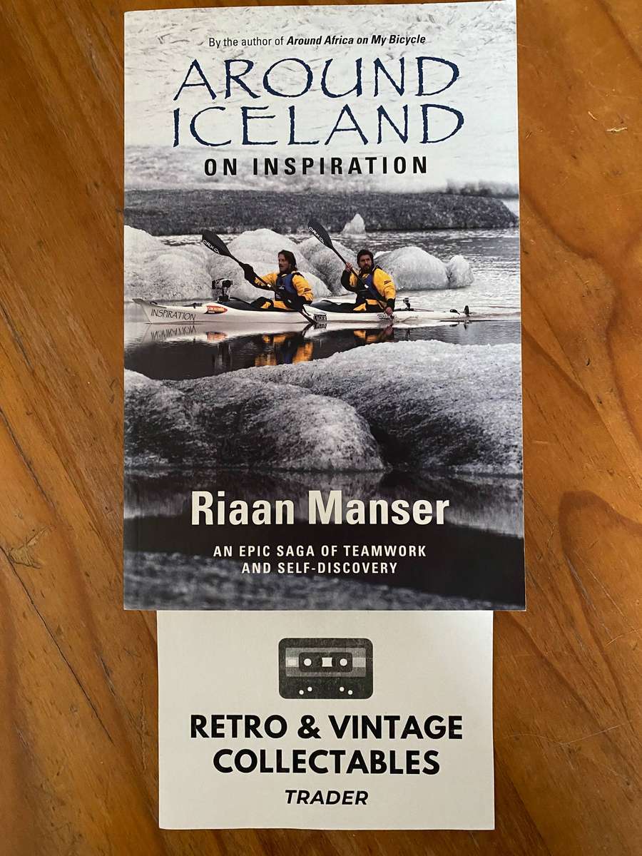 Riaan Manser - Around Iceland On Inspiration