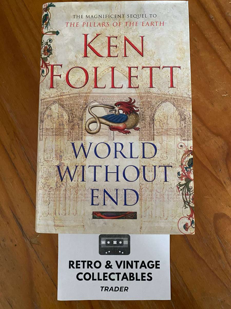 Ken Follett - World Without End (Hardcover)