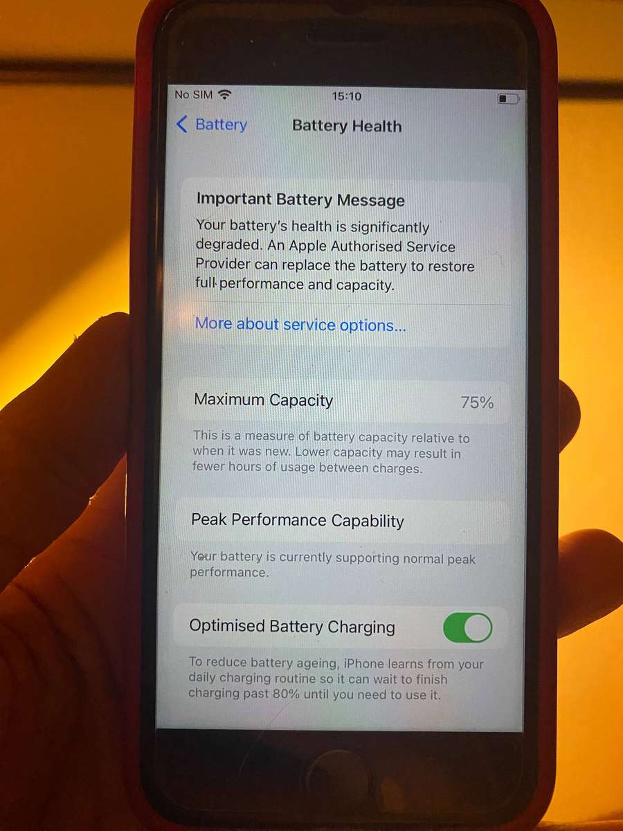 IPhone 7 32GB (Black)
