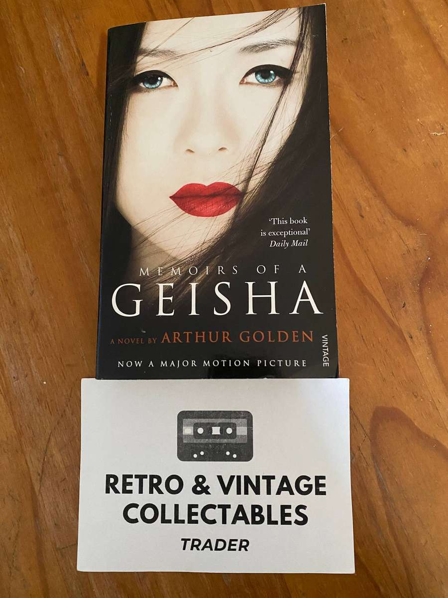 Arthur Golden - Memoirs Of A Geisha