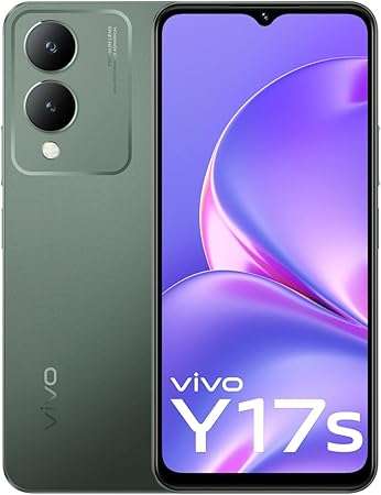 VIVO Y17s  (BRAND NEW/SEALED)