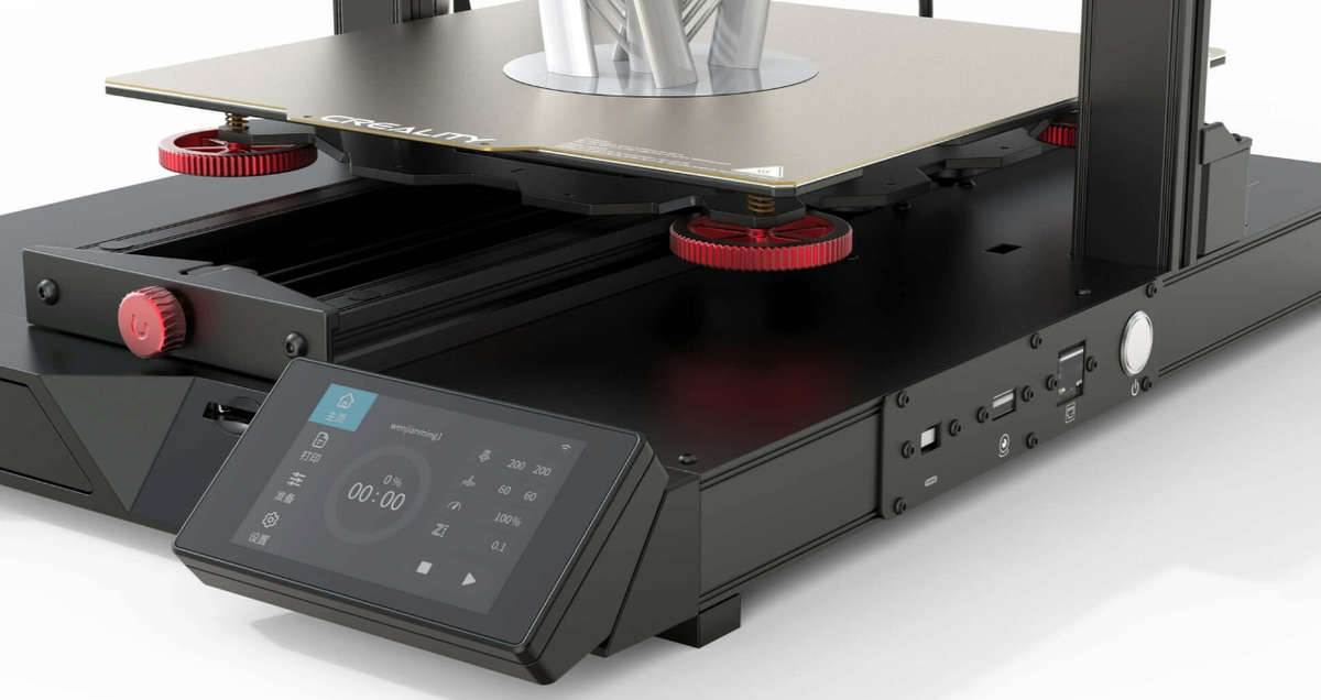 Creality CR-10 Smart Pro 3D Printer