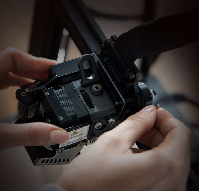 Creality CR-10 Smart Pro 3D Printer