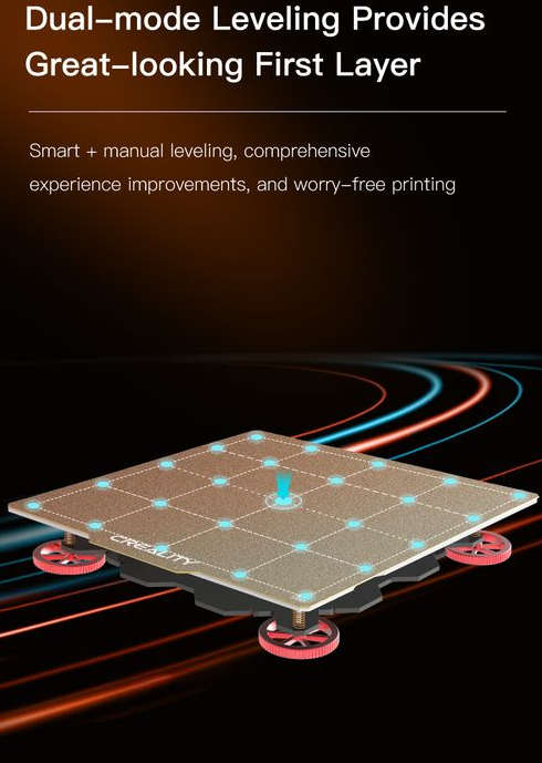 Creality CR-10 Smart Pro 3D Printer