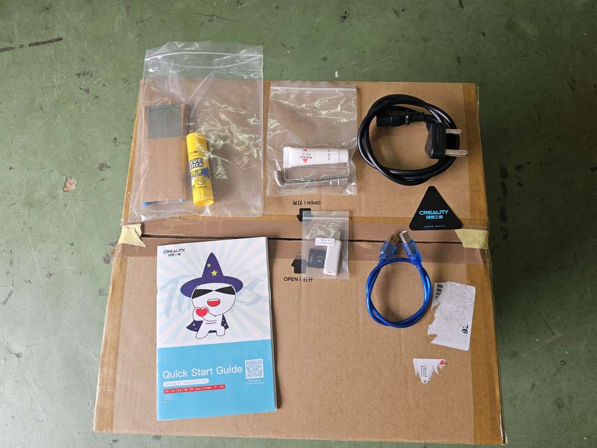 Creality Sermoon V1 Pro 3D Printer