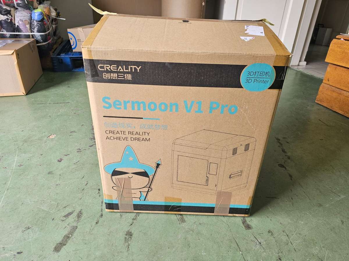 Creality Sermoon V1 Pro 3D Printer