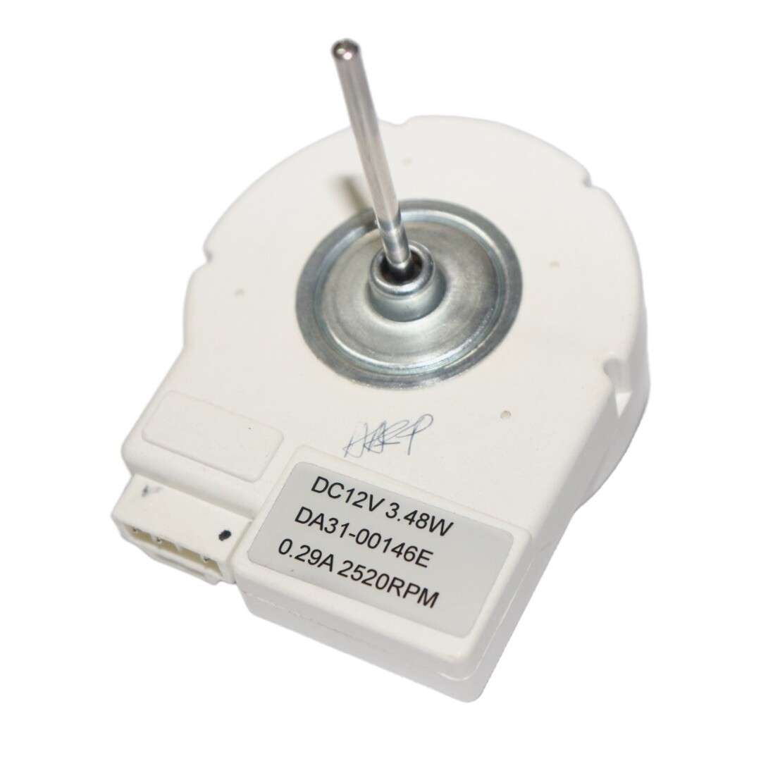 Samsung Fridge Evaporator Fan Motor DC12V 3.48W