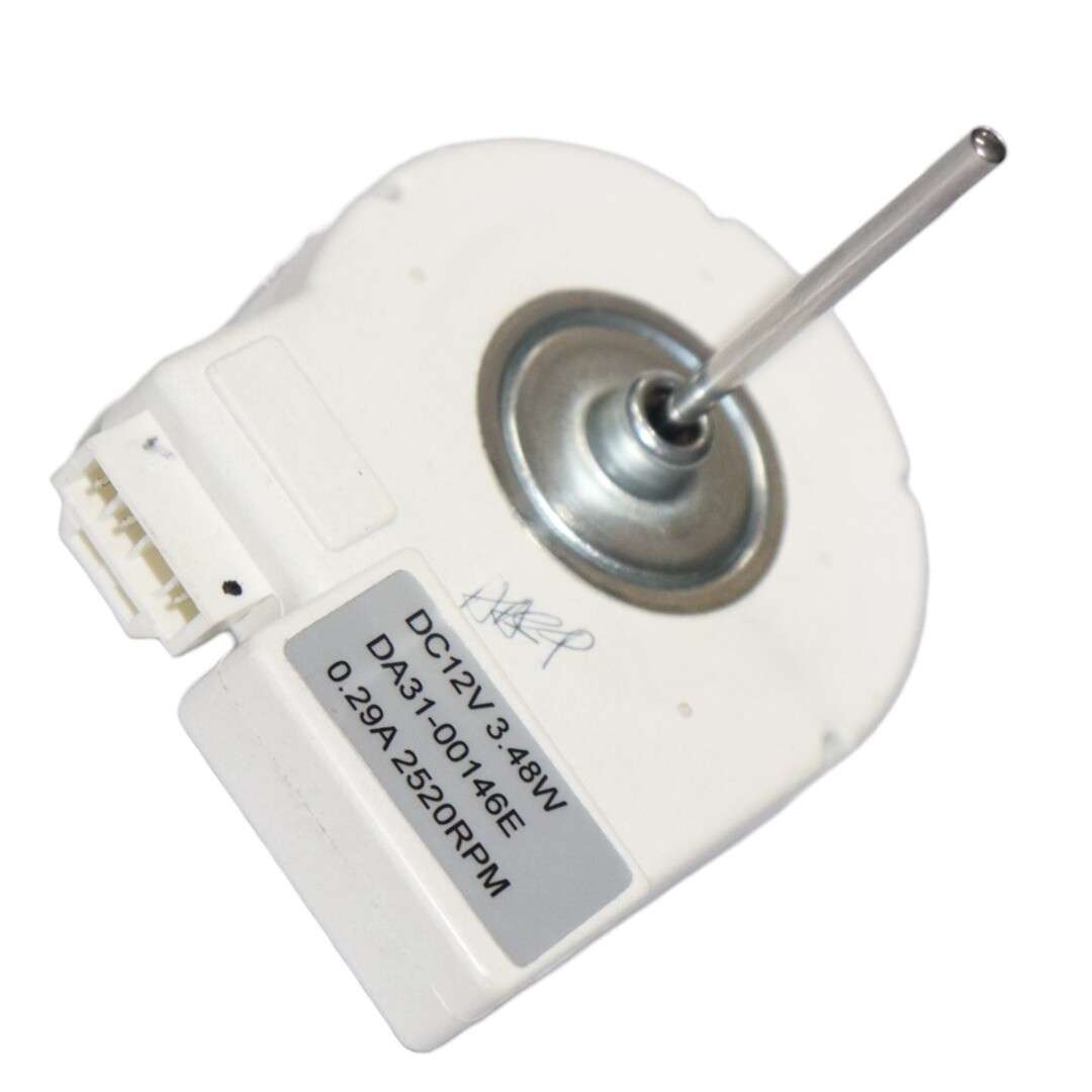 Samsung Fridge Evaporator Fan Motor DC12V 3.48W
