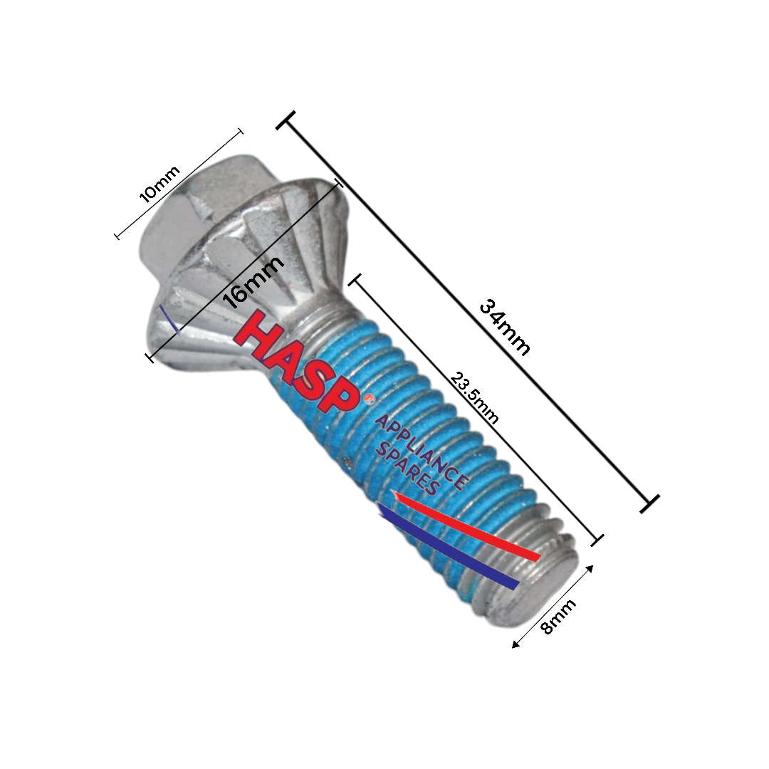 Samsung Top Loader Washing Machine Pulsator Bolt